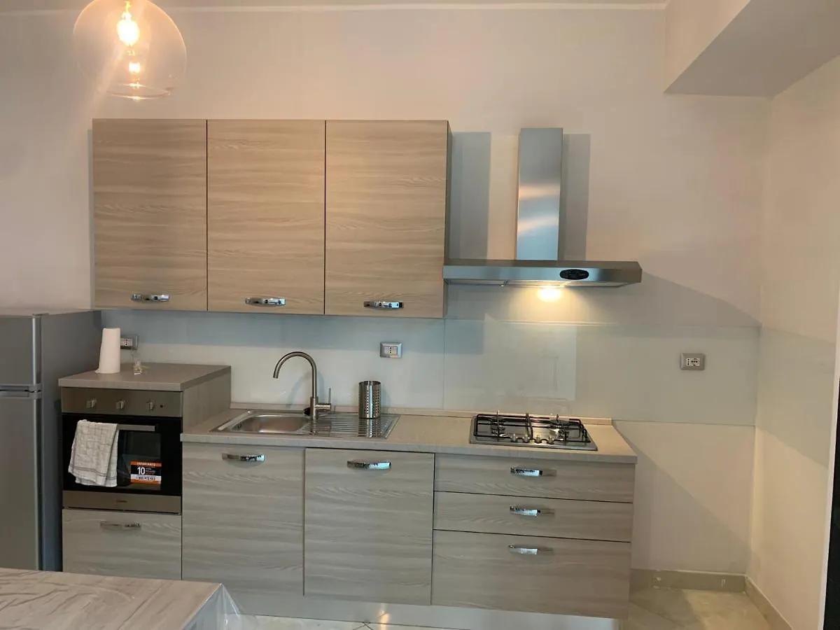 Apartment Appartamento Corallo Naples
